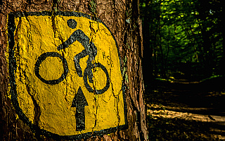 Oznakowane trasy pomogą rowerzystom
